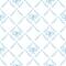 Designs Direct Heirloom Bow Trellis Peel & Stick Wallpaper